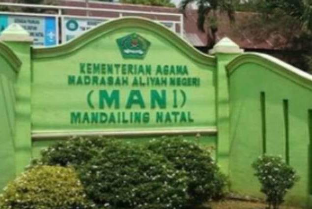 Pemkab Madina Belum Beri Apresiasi Pelajar MAN 1 Harumkan Nama Daerah