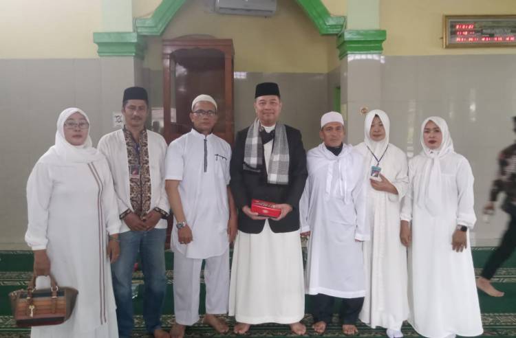 Tahun 2022, Umat Islam Diajak Lebih Dekatkan Diri Kepada Allah