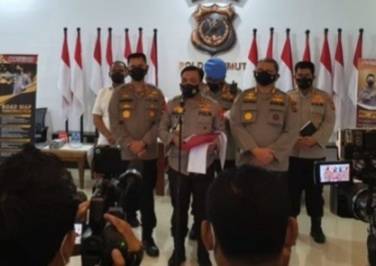 Terlibat Suap Bandar Narkoba, Kombes Riko Dicopot dari Jabatan Kapolrestabes Medan