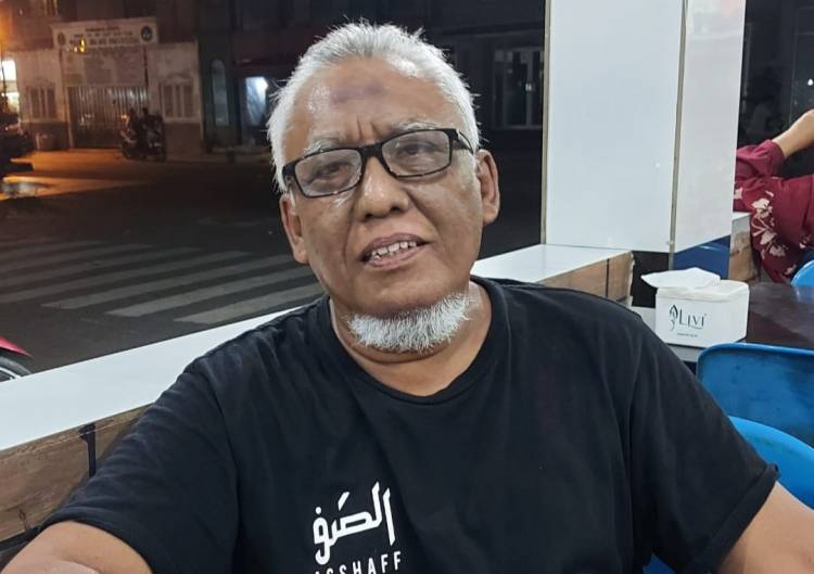 Kegaduhan Edy dan Choki Seperti Balon Ditiup
