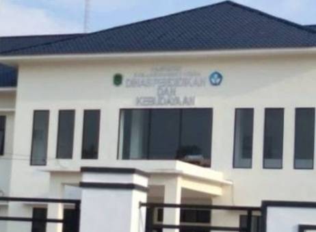 Vaksin Berdarah di SDN 112259 Guntingsaga, Disdik Labura Enggan Komentar