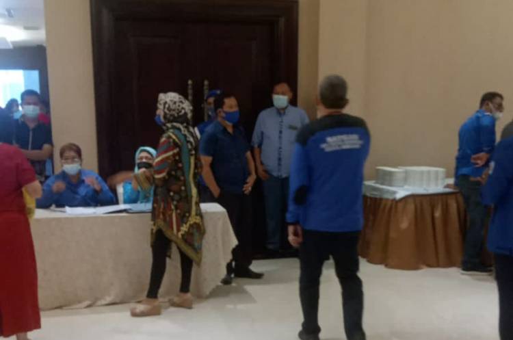 Belum Ada Yang Menang di Musda Demokrat Sumut