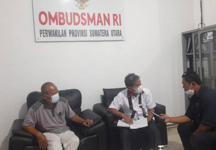 Solahuddin Harahap Pasang Badan Untuk Rektor UINSU, Ombudsman Akan Panggil Paksa