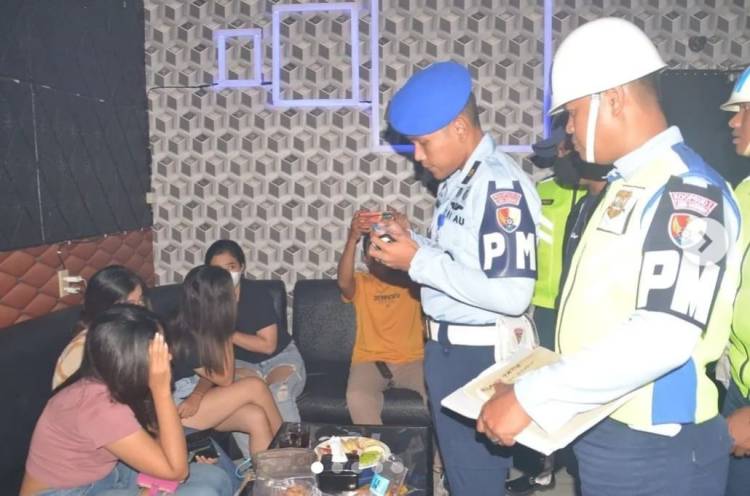 Zoom Club dan KTV Executive Bantah Dibackingi Oknum TNI