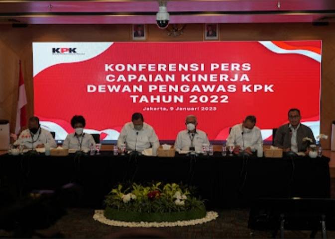 Survei Dewas: Integritas Pimpinan dan Pegawai KPK Raih Nilai 95,7