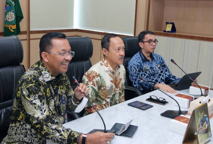 Persiapan HPN 2023 Melebihi Target Tanpa Kendala