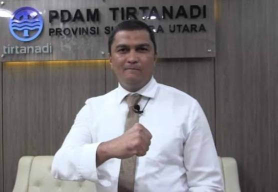 Ditegur Gubsu, Kabir Bedi Datangi Kepala Ombudsman Sumut