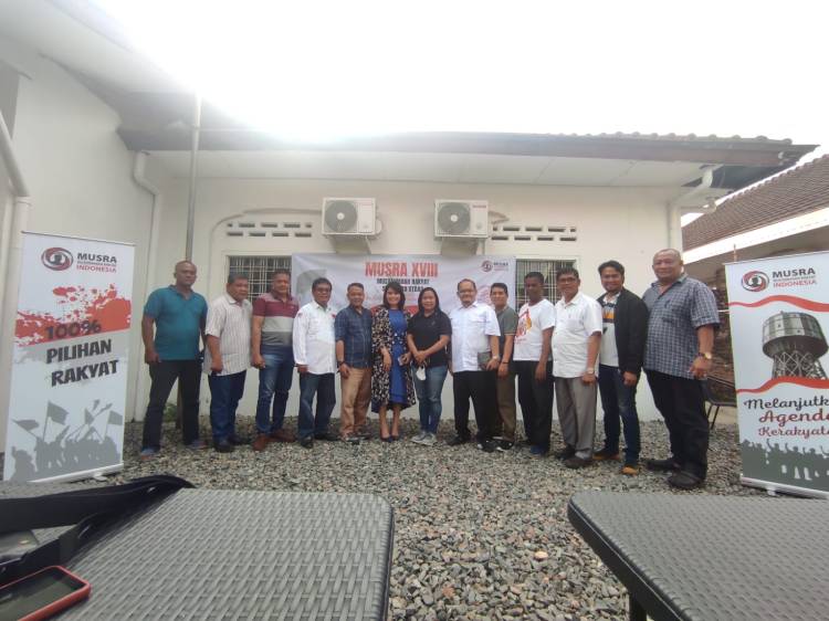 Musra XVIII Sumut Akan Digelar di Gedung Serbaguna Unimed