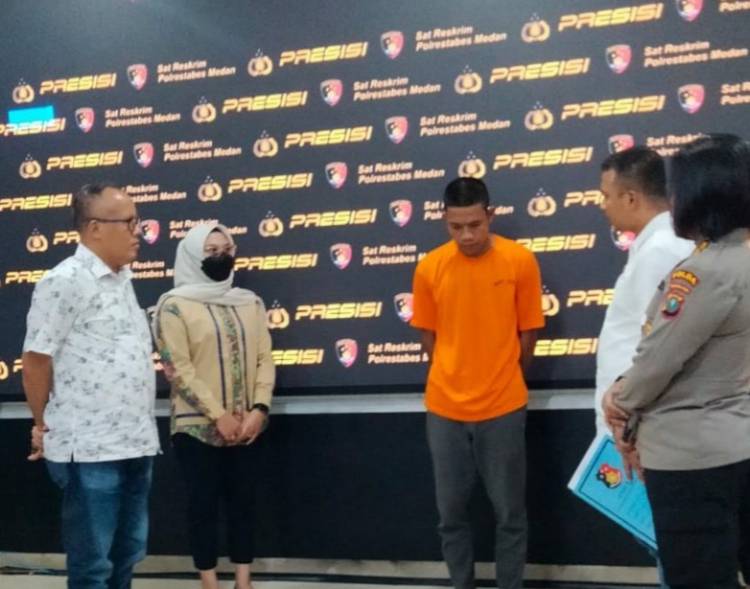 Pemerkosa Santriwati di Kamar Mandi Masjid At Taubah Terancam 15 Tahun Penjara