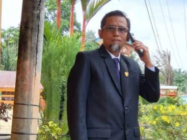 Anggota FPAN DPRD Tapsel Tolak Rencana Pemindahan Sungai Aek Pahu Batang Toru