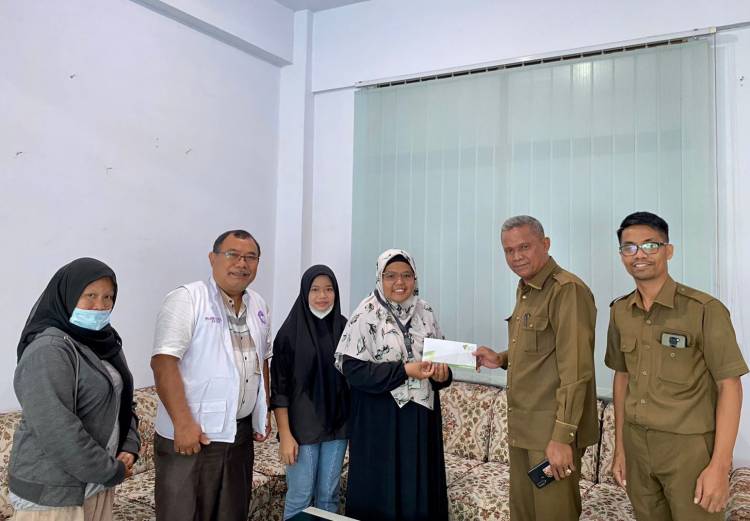 DDW Bantu Cindy Tebus Ijazah dari Sekolah Raksana Medan