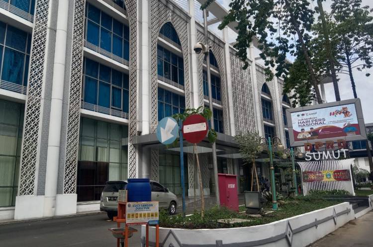 Terungkap, Proyek Multi Years Sumut Rp 2,7T Diduga Ilegal Tak Ada Perda Tahun Jamak