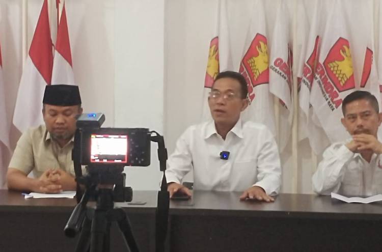 Menhan Prabowo Hadiri Natal Nasional Partai Gerindra 27 Januari di Sumut