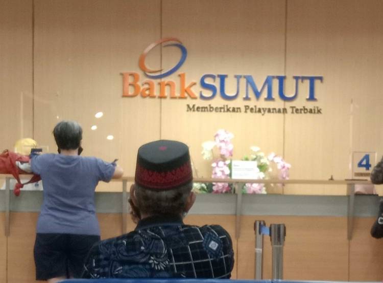 Saham Bank Sumut Dinilai Prospektif