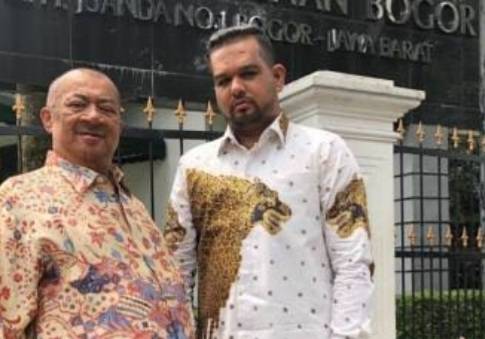 Soal Karang Taruna Sumut, Dedek Ray: Ini merupakan karma yang harus diterima Dedi Darmawan