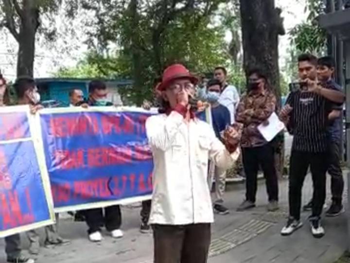 BPK RI Segera Periksa Proyek Rp 2,7T Tidak Capai Target 33 Persen, Margasu Minta KPK Turun ke Sumut