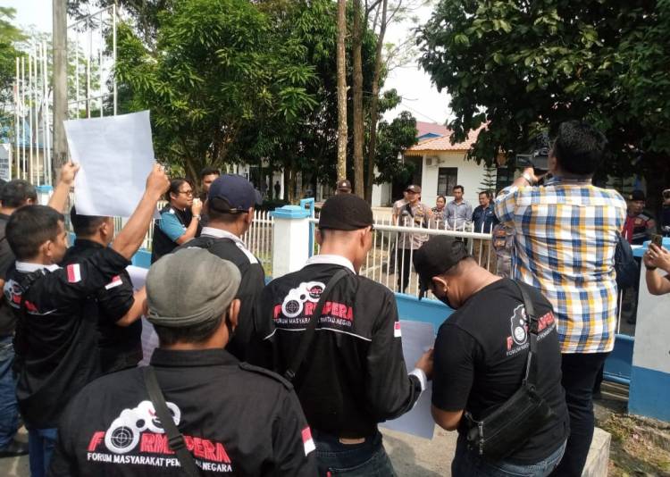 Ada Kecurangan, Formapera Desak KPU Deliserdang Batalkan Hasil Seleksi PPK 