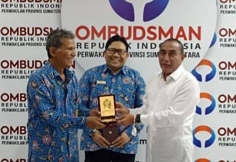 Ombudsman RI: 16 Pemda Zona Hijau, 13 Zona Kuning dan 5 Zona Merah di Sumut