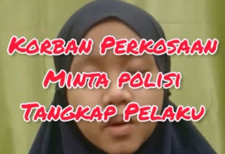 Polisi Tangkap Pemerkosa Santriwati di Masjid At Taubah Tanah Garapan Pasar 3 Tembung