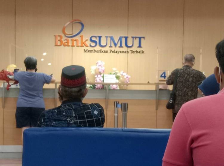 Pasca Penonaktifan Dirut Bank Sumut, Manajemen Pastikan Operasional Tetap Berjalan Normal