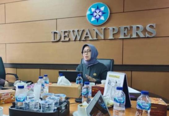 Ninik Rahayu Terpilih Jadi Ketua Dewan Pers 2022-2025