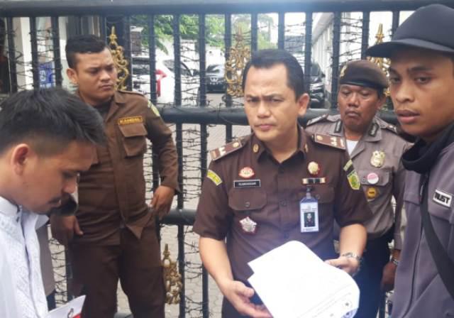 Kejatisu Bentuk Tim Usut Kasus PPK Darurat Permukiman Regional I Medan