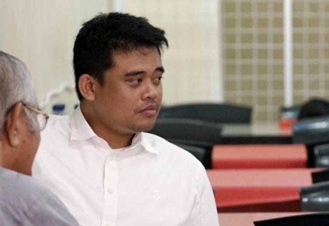 Bobby Bisa Stop Rekor Walikota Medan Masuk Penjara