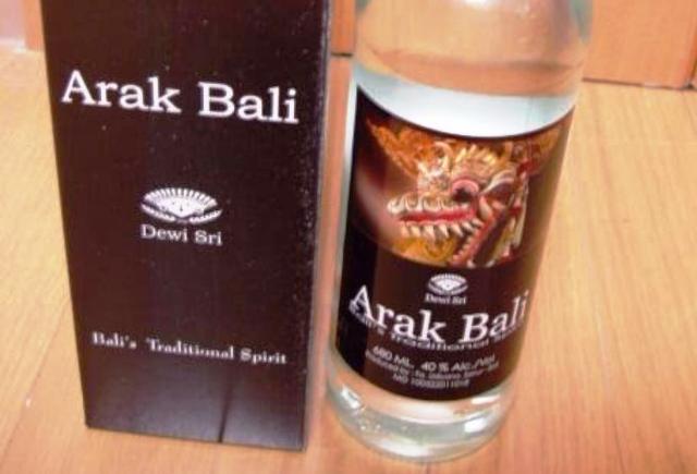 Arak Bali Kini Legal