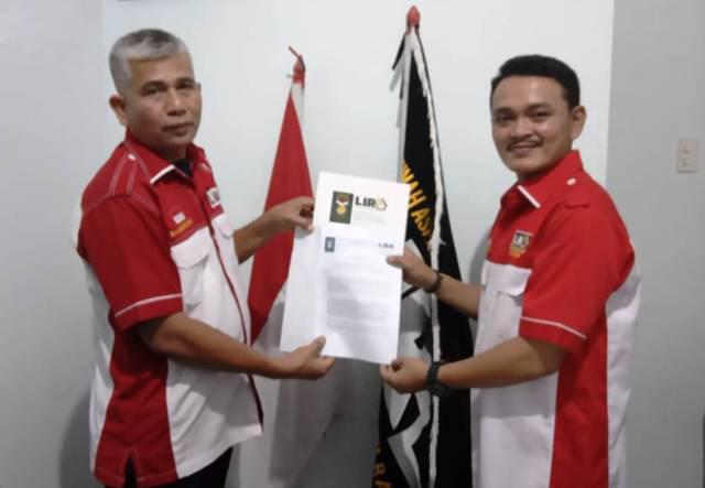 FR. Nasution: Jadikan LSM LIRA Ladang Amal Untuk Semua