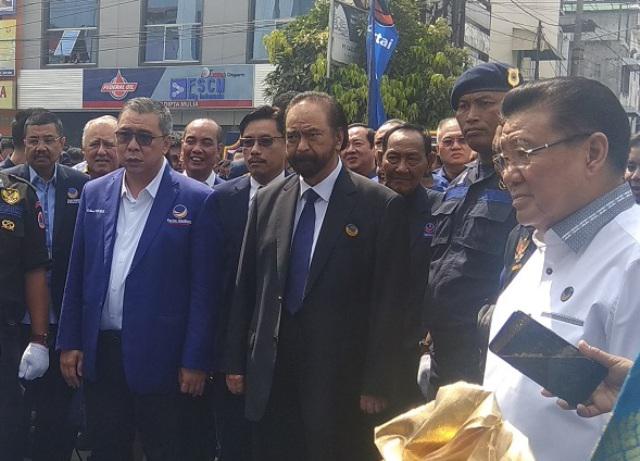 NasDem Sudah ke Bobby, Partai Yang Lain Kapan?