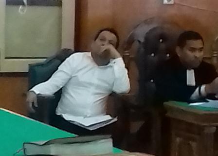Dituntut 2 Tahun 6 Bulan, Isa Ansyari Ajukan Diri Jadi JC