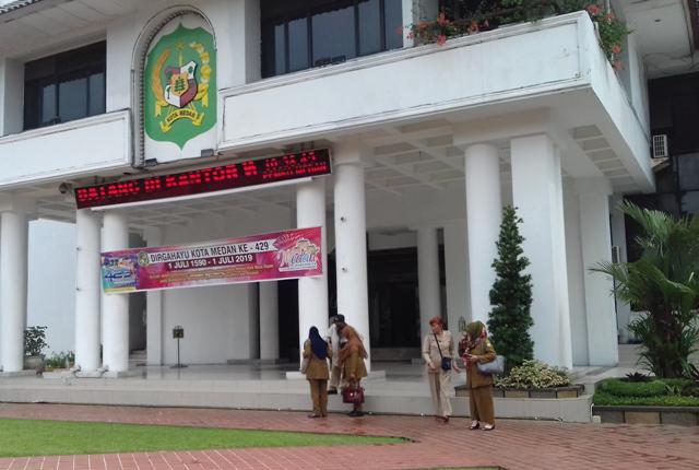 Pemko Medan Kembali Beli Lahan Senilai Rp 59 Miliar