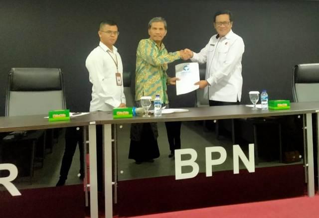 Lima Kantor BPN di Sumut Masuk Zona Merah Ombudsman