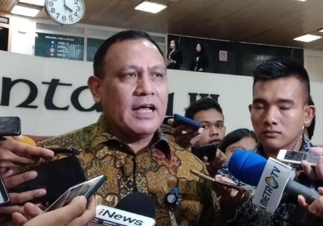 Bukan hal Aneh, Firli Buka Jumlah Kasus Ditahap Penyelidikan dan Penyidikan
