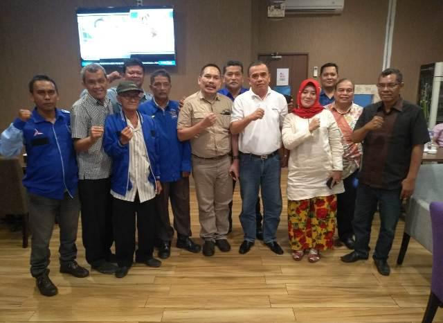 Kongres Nasional: DPC Demokrat Medan Dukung AHY Jadi Ketua Umum