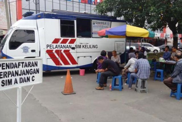 Praktisi Hukum: Pengurusan SIM Ada Pungutan Liar