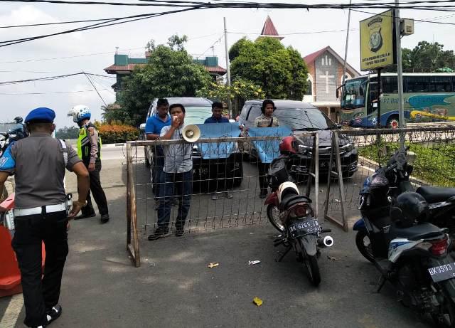 KOMPAS Labusel Minta Kapoldasu Periksa Kompol Darwin Ginting dan Iptu Ilham