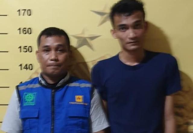 Polisi Tangkap Petugs PLN Palsu Peras Warga Medan Perjuangan