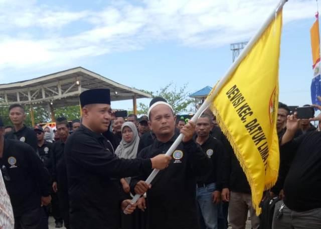 Gemkara, Rumah Besar Masyarakat Batubara