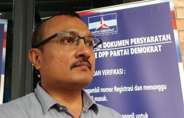 Kata Ferdinand, SBY Dukung Anak Jokowi di Pilkada Serentak