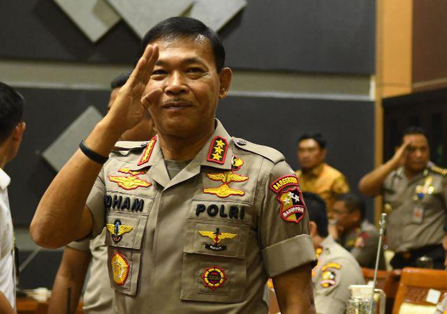 Kapolri Bantah Rencana Pengalihan SIM & STNK