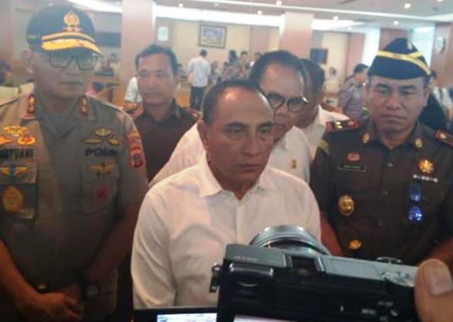 Kapolda Sumut: Stop Isu Babi