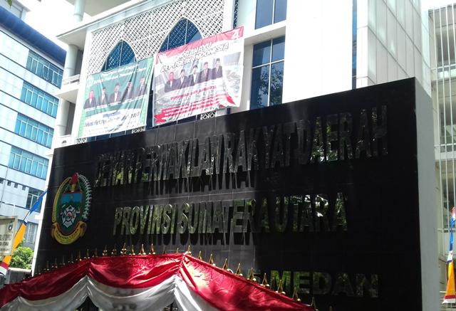 Mantan Ketua PMII Minta KPK Tangkap Donatur Suap DPRD Sumut