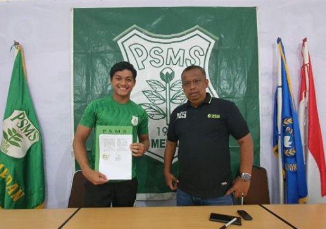 Kiper PSMS Masuk Daftar 34 Pemain Timnas Indoensia Pilihan Shin Tae Yong