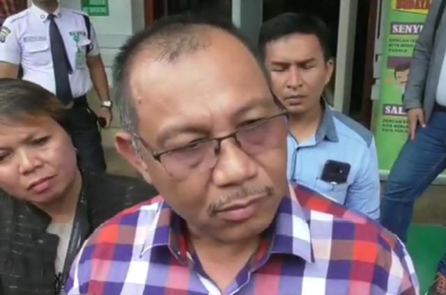 Akhyar Gembira Bisa 'Ngopi Bareng' Kajati Sumut