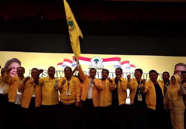 Tidak Ada Dualisme, Doli: Musda Golkar Sumut, Sah...