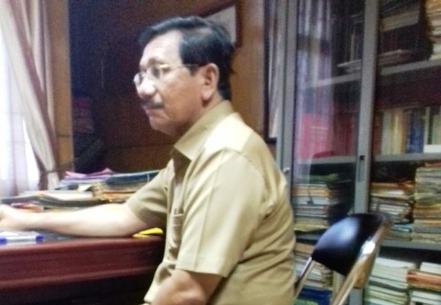 Gubsu Baiknya Copot Jabatan Plt Arsyad Lubis di Dinas Pendidikan Sumut