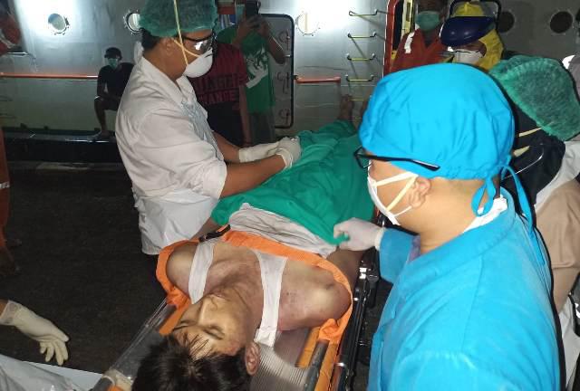 Diduga Korban Corona, Warga Korea Tewas di Langkat Sumut