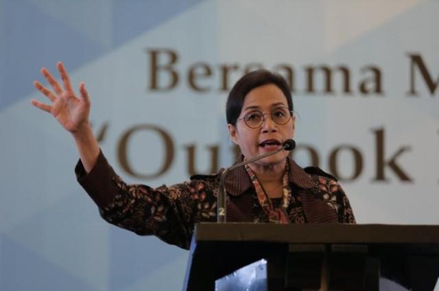 Sri Mulyani Minta Pengusaha Jangan Telat Bayar Pajak 