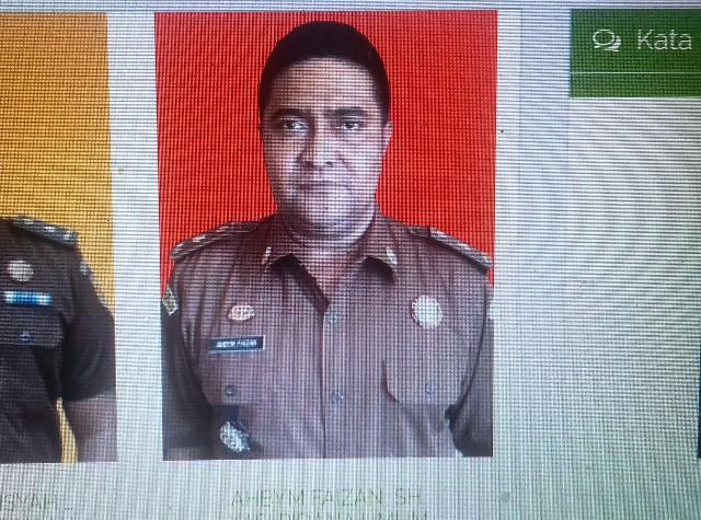 Jejak Karir Ahbym Faizan, Jaksa Pemukul Terdakwa Vonis Bebas Narkoba